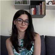 Étudiante à votre service pour du soutien scolaire